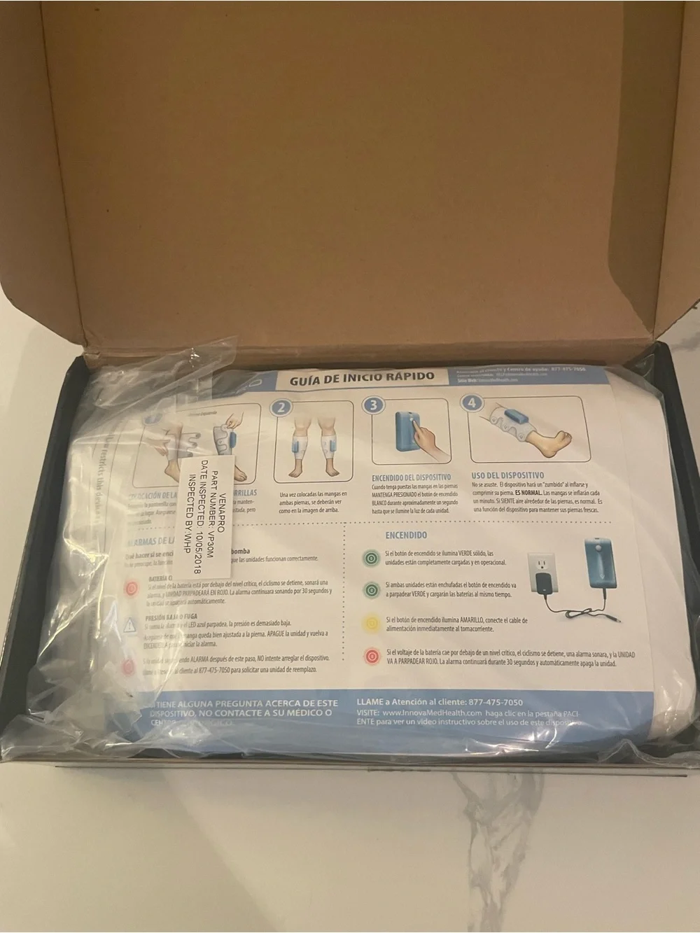 VenaPro Compression Device - Picture 4 of 5